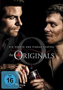 The Originals - Die komplette fünfte und letzte Staffel [3 DVDs]