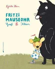 Fritzi Mauseohr Groß & Klein