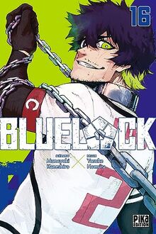 Blue lock. Vol. 16