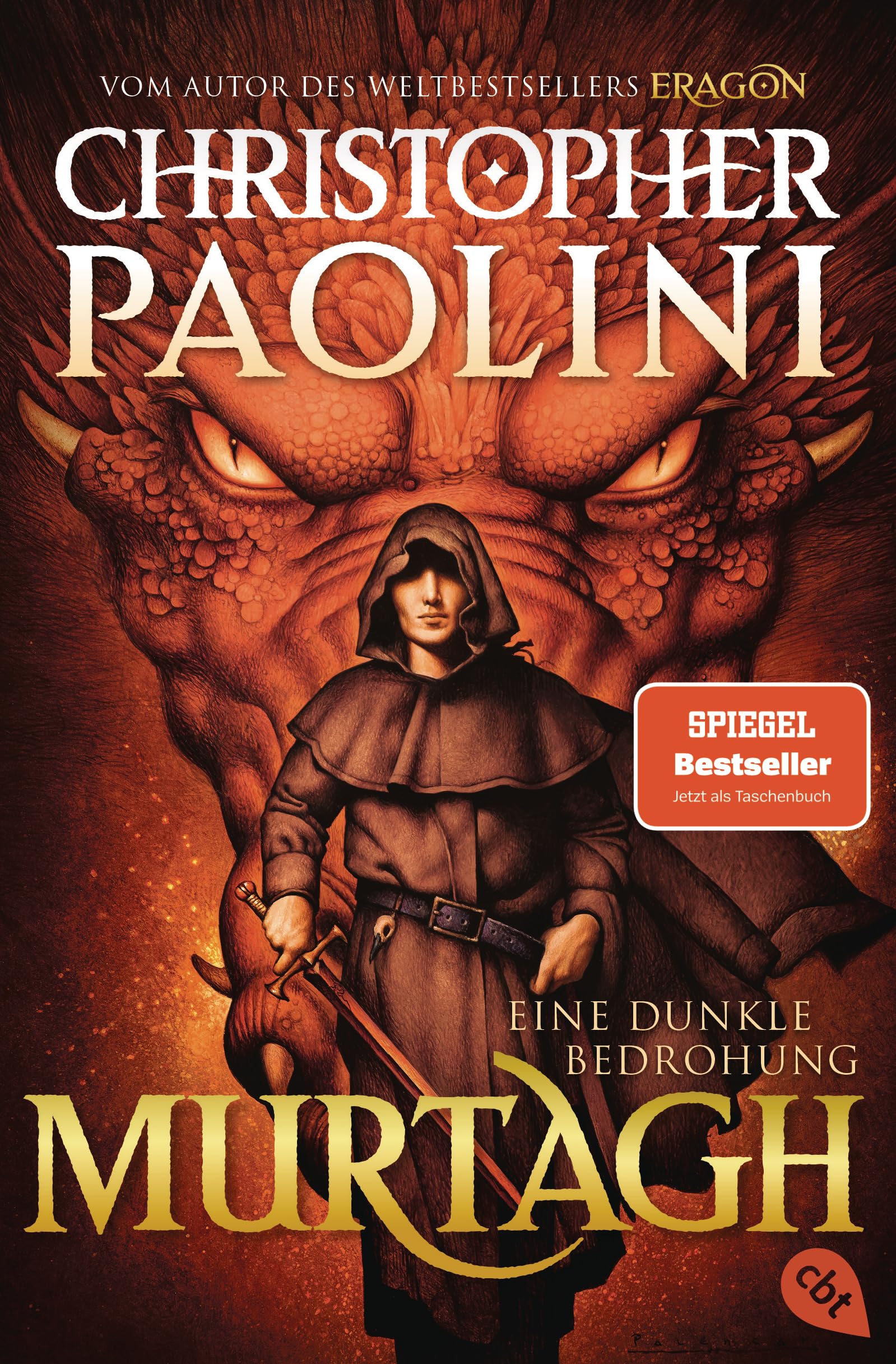 Murtagh – Eine dunkle Bedrohung: Das große neue High-Fantasy-Abenteuer in Eragons Welt jetzt als Taschenbuch