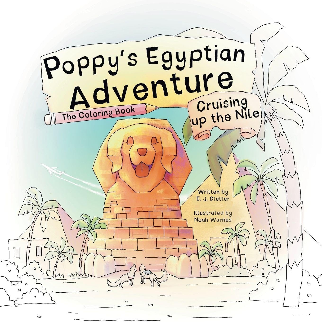 Poppy's Egyptian Adventure