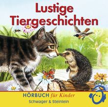 Lustige Tiergeschichten . Hörbuch für Kinder