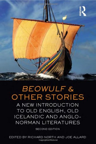 Joe Allard Beowulf And Other Stories, A New Introduction To Old English, Old Icelandic And Anglo-Norman Literatures