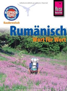 Kauderwelsch, Rumänisch Wort für Wort