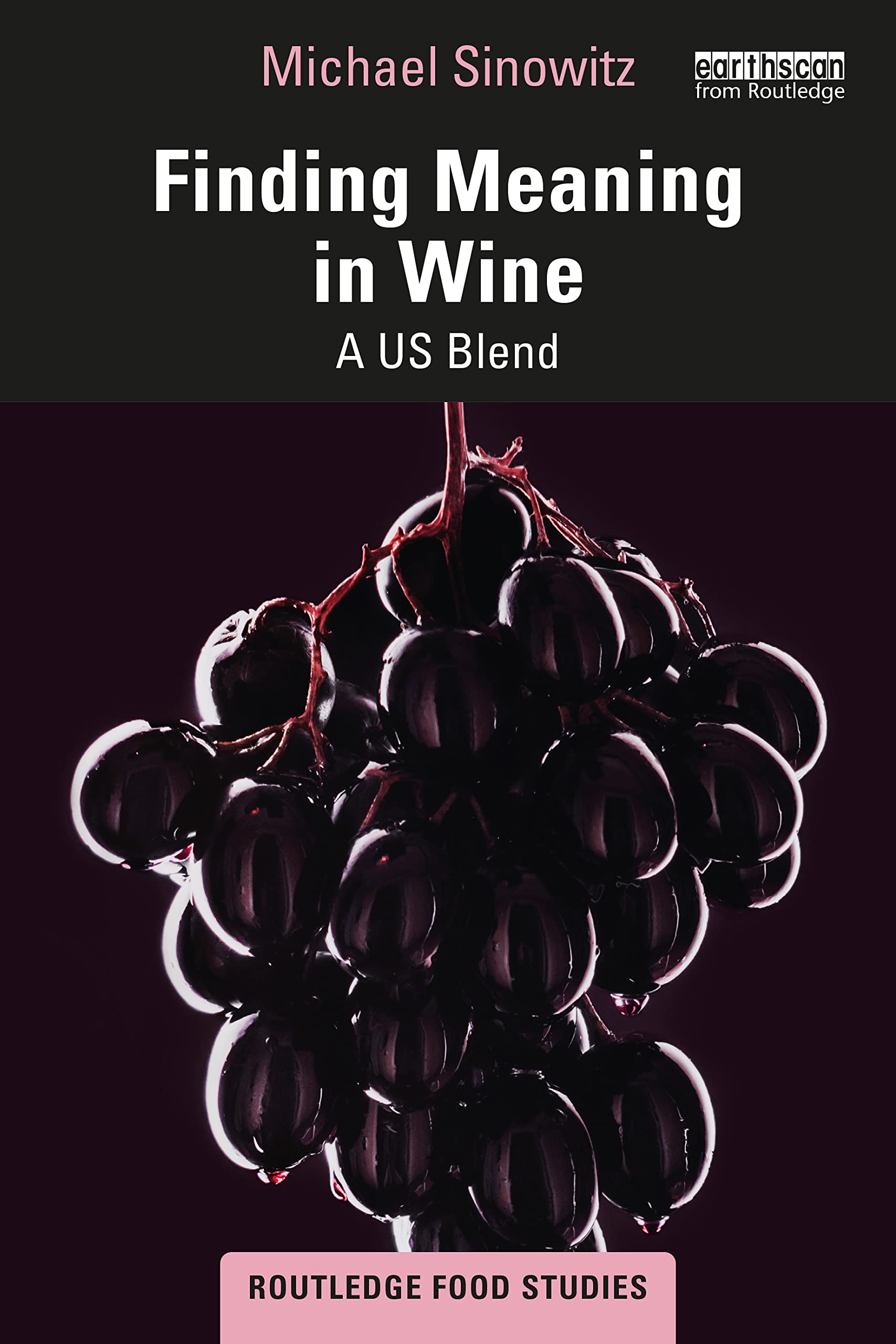 Finding Meaning in Wine: A US Blend (Routledge Food Studies)