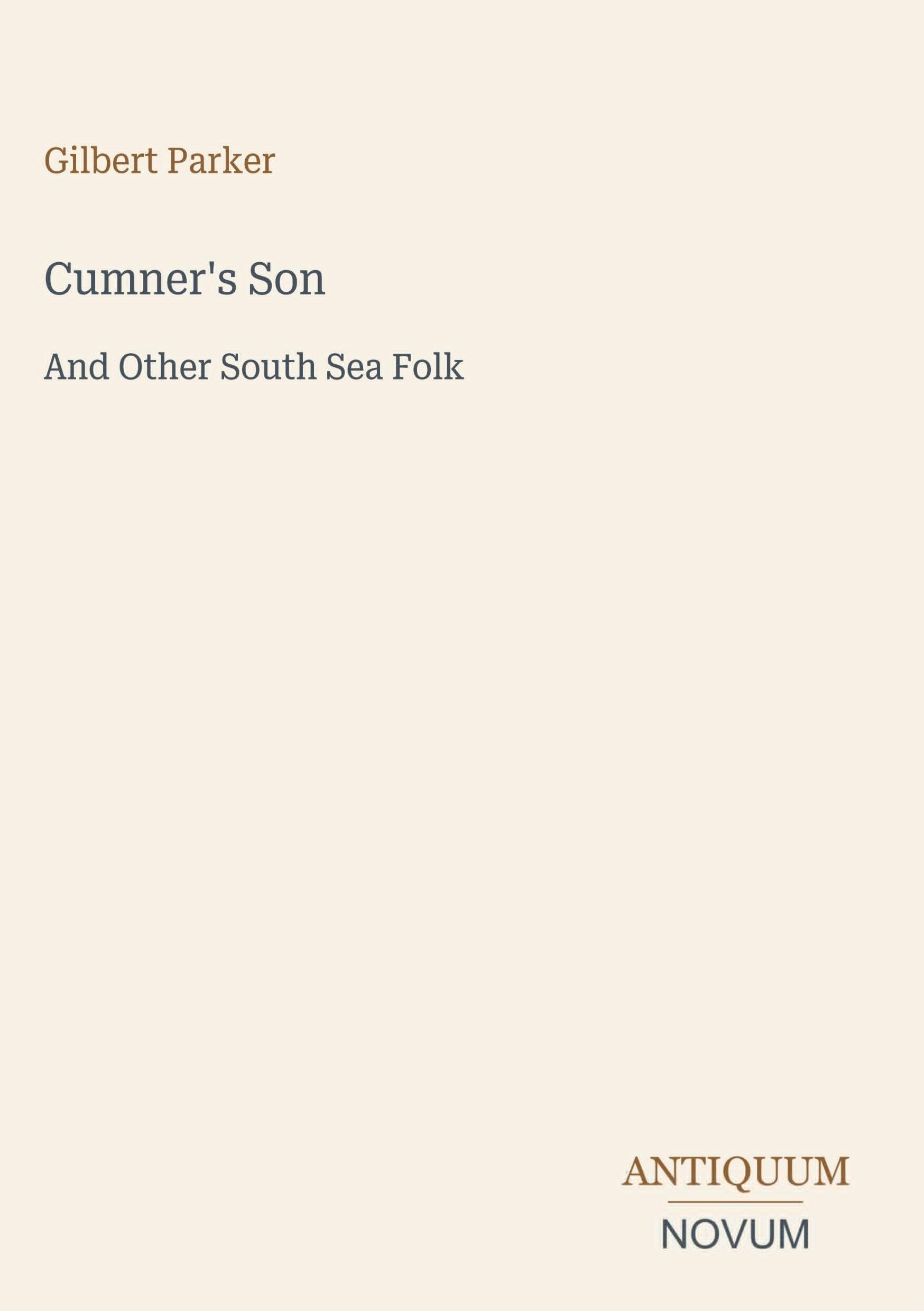 Cumner's Son
