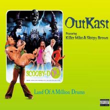 Land of a Million Drums