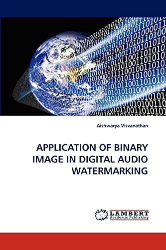 APPLICATION OF BINARY IMAGE IN DIGITAL AUDIO WATERMARKING