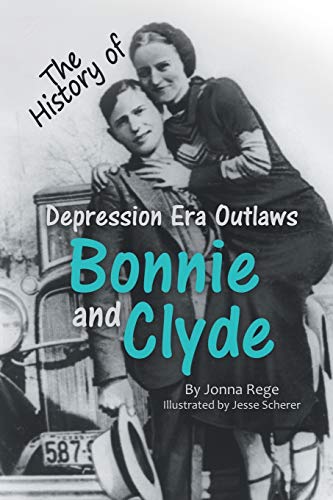 Jonna Rege Bonnie And Clyde