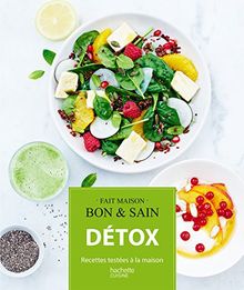 Détox : recettes testées à la maison