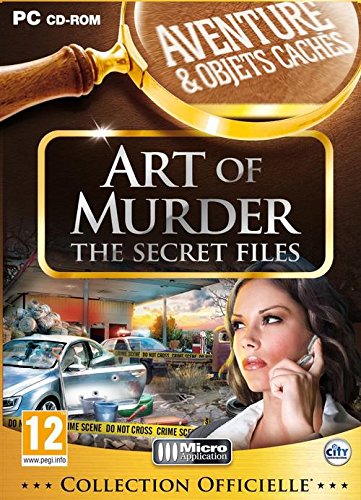 Art of Murder The Secret Files