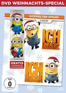 Ich - Einfach unverbesserlich / Ich - Einfach unverbesserlich 2 (Limited Edition, 2 Discs) [Special Edition]