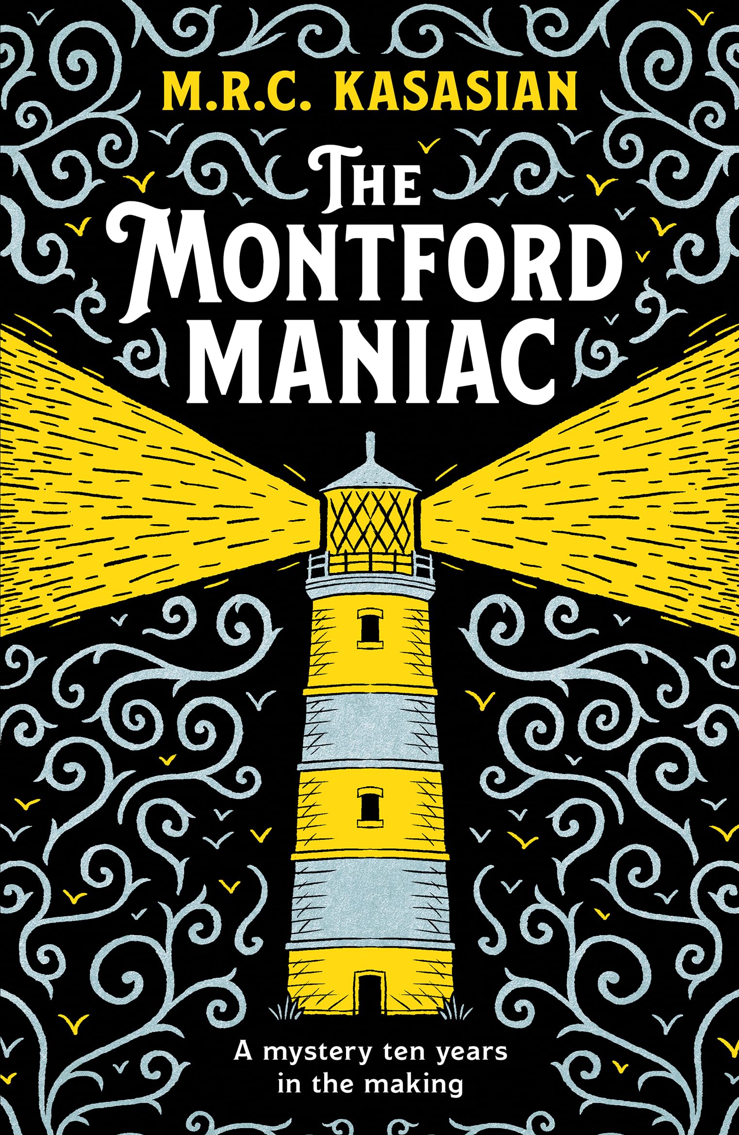 The Montford Maniac: An absolutely gripping Victorian crime caper (Violet Thorn Mysteries)
