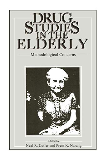 Drug Studies in the Elderly: Methodological Concerns