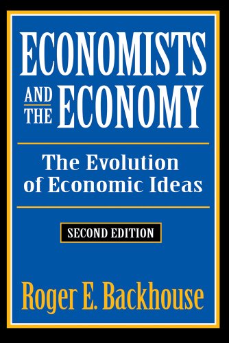 Economists and the Economy: The Evolution of Economic Ideas (Classics in Economics)