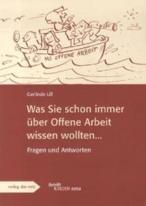 Was Sie schon immer über offene Arbeit wissen wollten...