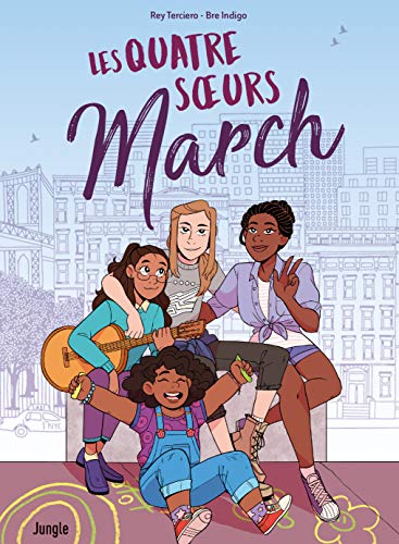 Quatre filles du docteur March