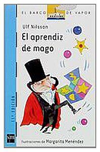 El aprendiz de mago (El Barco de Vapor Azul, Band 83)