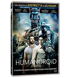 Humandroid - Chappie [IT Import]
