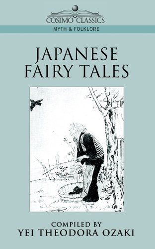 Japanese Fairy Tales