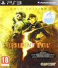 SONY RESIDENT EVIL 5 - GOLD & MOVE EDITION PS3