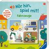 Hör hin, spiel mit! Mein Puzzle-Soundbuch: Fahrzeuge