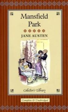 Mansfield Park (Collector's Library)