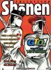 Shônen Collection N° 2 : Shonan Junaï Gumi Young GTO. Turn a Gundam. Cyborg Kurochan. Getbackers. Fuli Culi