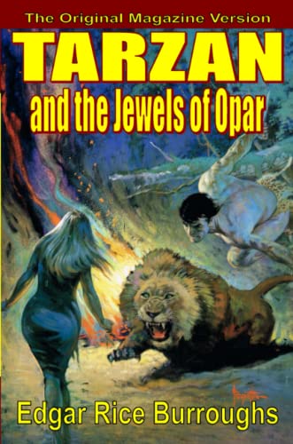 Tarzan and the Jewels of Opar