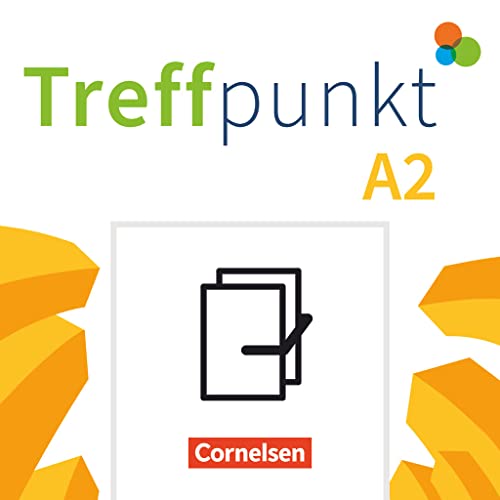 Treffpunkt - Deutsch für die Integration - Allgemeine Ausgabe – Deutsch als Zweitsprache für Alltag und Beruf - A2: Gesamtband: Kursbuch und Übungsbuch - Im Paket