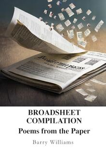 Broadcast Compilations: Poems from the Paper