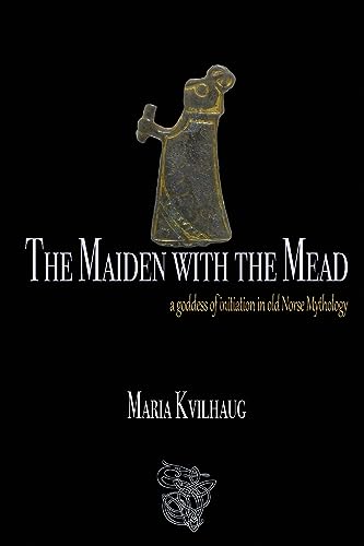 Maria Kvilhaug The Maiden With The Mead