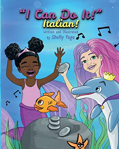 I Can Do It- Italian! (I Can Do It- Language Books!)