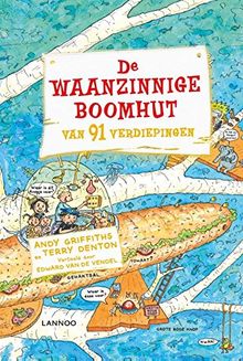 De waanzinnige boomhut van 91 verdiepingen (De waanzinnige boomhut (7))