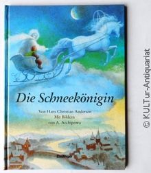 Die Schneekönigin.