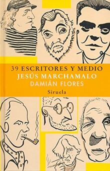 39 escritores y medio (Las Tres Edades, Band 140)