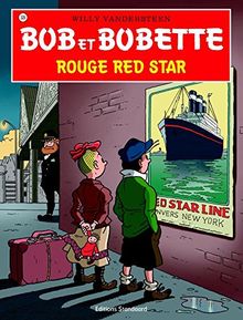 Rouge red star (Bob et Bobette, Band 328)