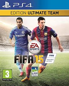 DVD - FIFA 15 EDITION ULTIMATE TEAM (1 DVD)