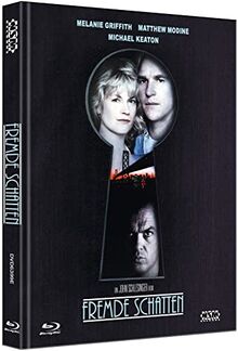 Fremde Schatten [Blu-Ray+DVD] - uncut - limitiertes Mediabook Cover E