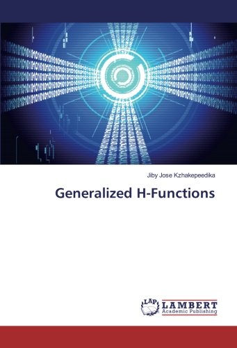 Generalized H-Functions