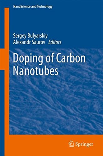 Doping of Carbon Nanotubes (NanoScience and Technology)