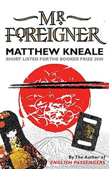 Mr Foreigner
