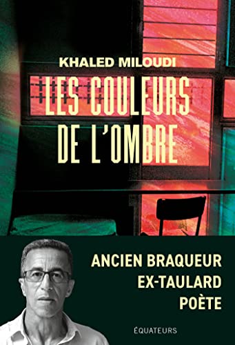 Des Equateurs Eds Homme Les Couleurs De L'ombre - Khaled Miloudi - Broché - Essai - Image 3