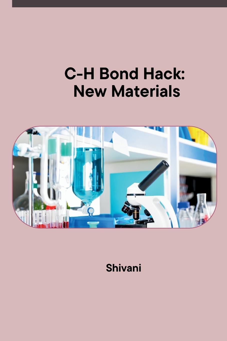 C-H Bond Hack: New Materials: DE