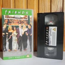 Friends Ser.5 Vol.30 [VHS] [UK Import]