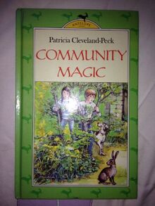 Community Magic (Antelope Books)