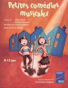 Petites comédies musicales : 8-11 ans