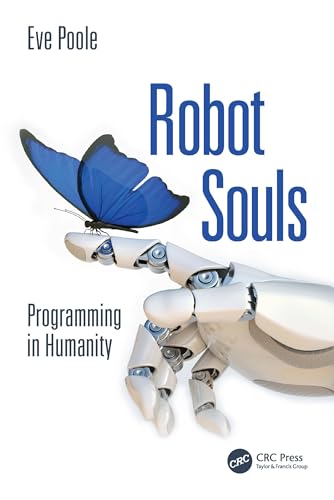 Robot Souls - Eve Poole Taschenbuch