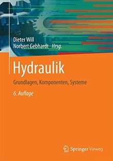 Hydraulik: Grundlagen, Komponenten, Systeme