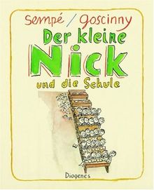 Der kleine Nick und die Schule